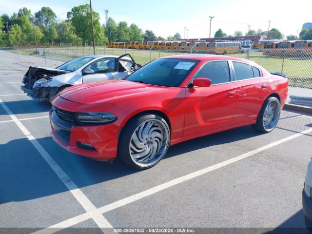2C3CDXFG8GH348198 Dodge Charger Se