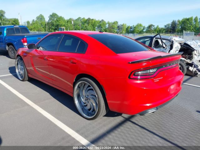 2C3CDXFG8GH348198 Dodge Charger Se