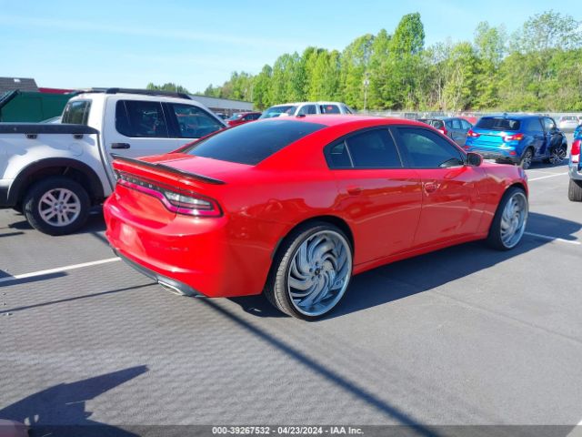 2C3CDXFG8GH348198 Dodge Charger Se