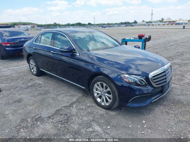 Aukcja sprzedaży 2017 Mercedes-benz E 300 4matic, vin: WDDZF4KB6HA103284, numer aukcji: 39267534