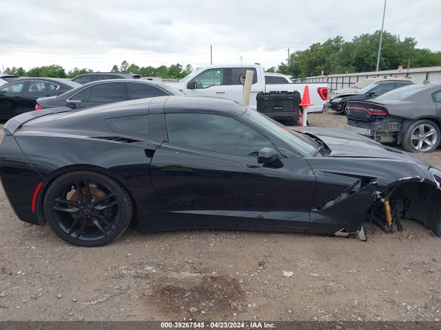Chevrolet Corvette Stingray Z51 2016 1G1YH2D79G5114521 Image 13