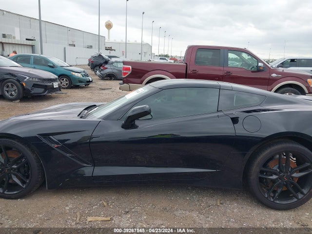 Chevrolet Corvette Stingray Z51 2016 1G1YH2D79G5114521 Image 14