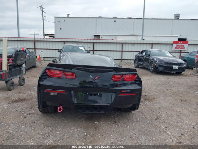 Chevrolet Corvette Stingray Z51 2016 1G1YH2D79G5114521 Image 16