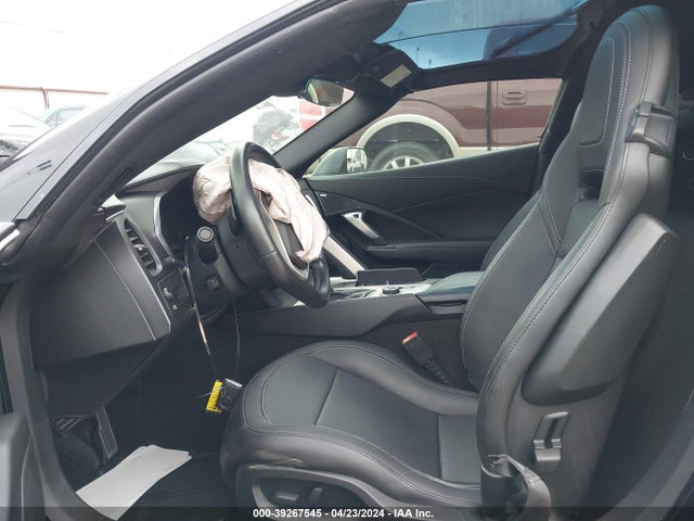Chevrolet Corvette Stingray Z51 2016 1G1YH2D79G5114521 Image 5