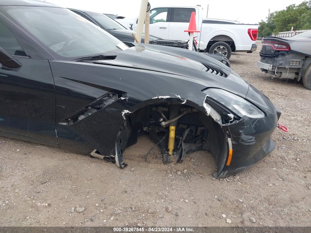 Chevrolet Corvette Stingray Z51 2016 1G1YH2D79G5114521 Image 6