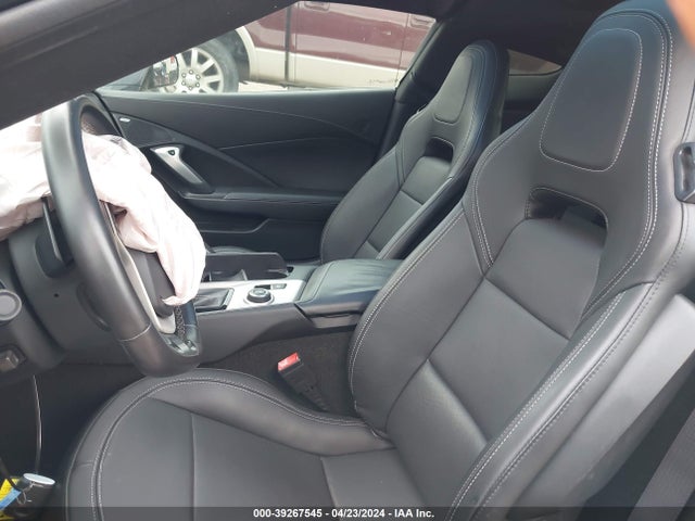 Chevrolet Corvette Stingray Z51 2016 1G1YH2D79G5114521 Image 8