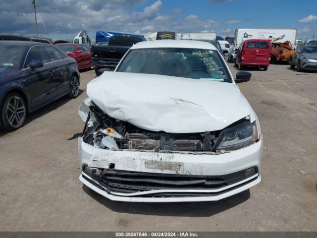 3VWD17AJ1HM302739 Volkswagen Jetta 1.8t Sport