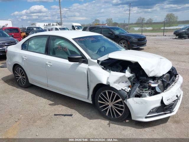 3VWD17AJ1HM302739 Volkswagen Jetta 1.8t Sport