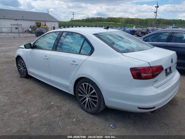 3VWD17AJ1HM302739 Volkswagen Jetta 1.8t Sport