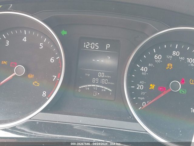 3VWD17AJ1HM302739 Volkswagen Jetta 1.8t Sport