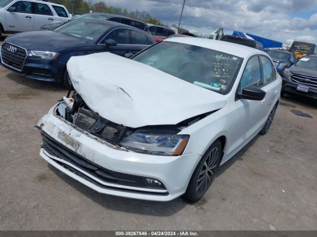3VWD17AJ1HM302739 Volkswagen Jetta 1.8t Sport