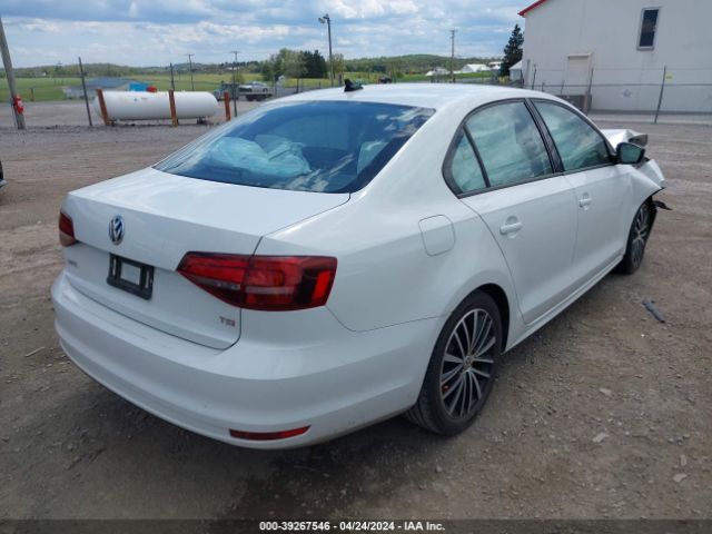 3VWD17AJ1HM302739 Volkswagen Jetta 1.8t Sport