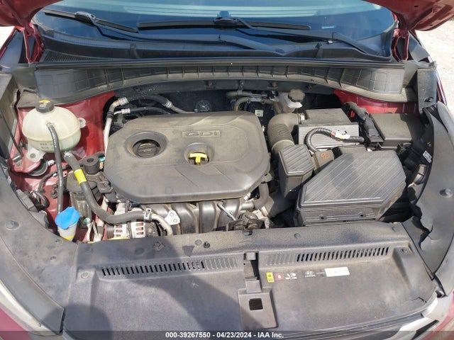 Hyundai TUCSON SEL 2018 KM8J3CA45JU633310 Image 10
