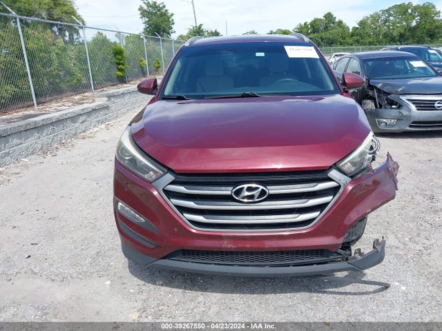 Hyundai TUCSON SEL 2018 KM8J3CA45JU633310 Image 12