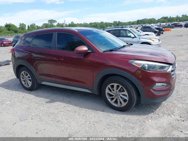 Hyundai TUCSON SEL 2018 KM8J3CA45JU633310 Image 13
