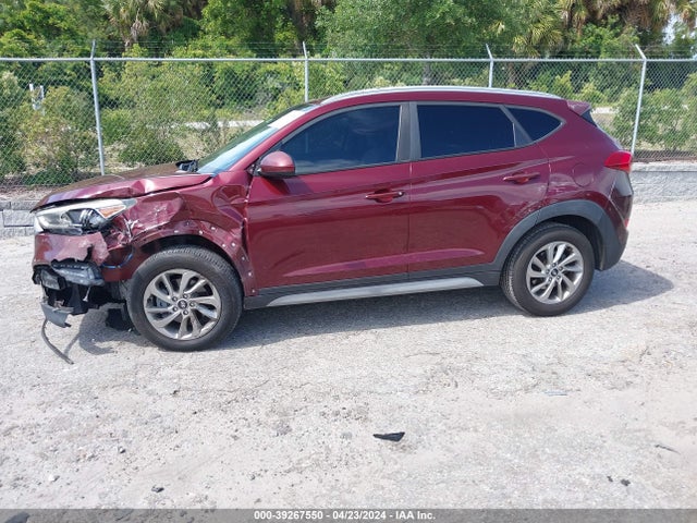 Hyundai TUCSON SEL 2018 KM8J3CA45JU633310 Image 14