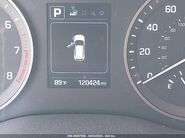 Hyundai TUCSON SEL 2018 KM8J3CA45JU633310 Image 15