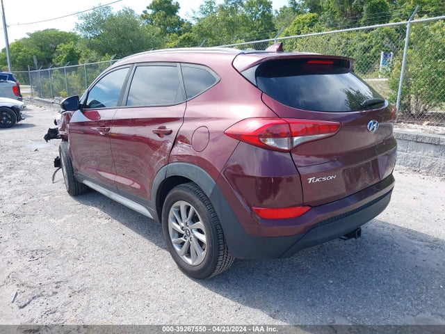 Hyundai TUCSON SEL 2018 KM8J3CA45JU633310 Image 3