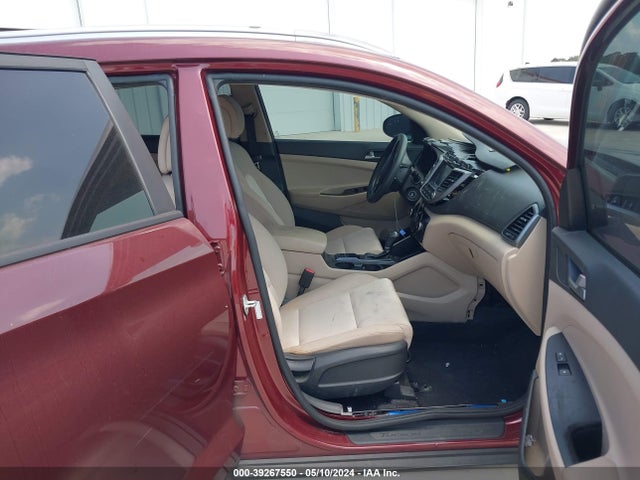 Hyundai TUCSON SEL 2018 KM8J3CA45JU633310 Image 5
