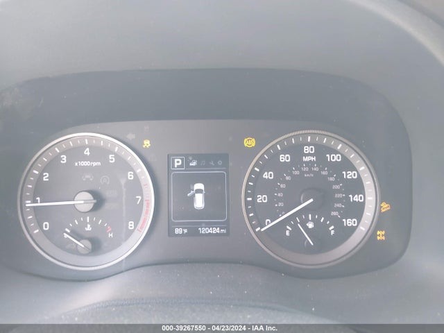 Hyundai TUCSON SEL 2018 KM8J3CA45JU633310 Image 7