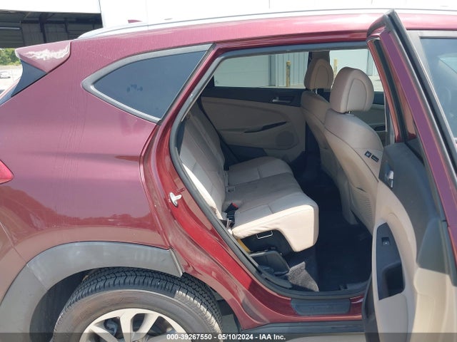 Hyundai TUCSON SEL 2018 KM8J3CA45JU633310 Image 8