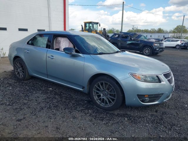 2011 SAAB 9-5 YS3GN4BJ6B4003454 Photo 0