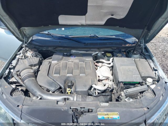 2011 SAAB 9-5 YS3GN4BJ6B4003454 Photo 9