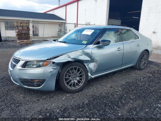 2011 SAAB 9-5 YS3GN4BJ6B4003454 Photo 1