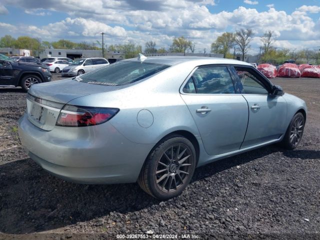 2011 SAAB 9-5 YS3GN4BJ6B4003454 Photo 3