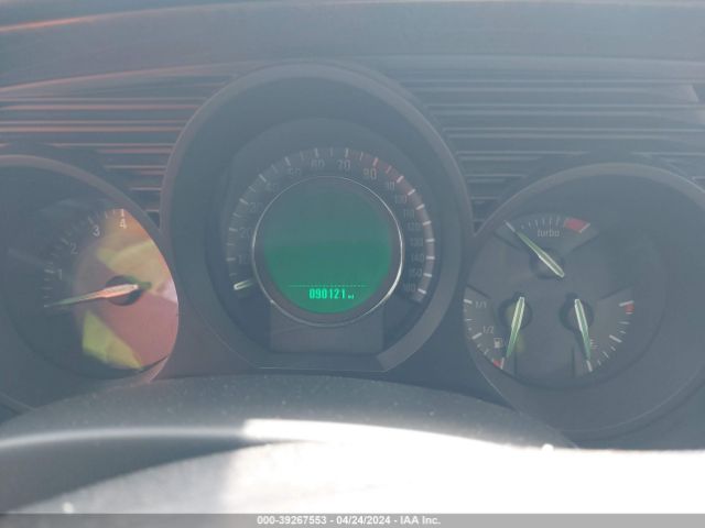 2011 SAAB 9-5 YS3GN4BJ6B4003454 Photo 6