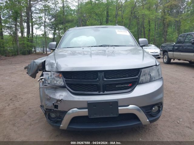 3C4PDCGB0LT269750 Dodge Journey Crossroad