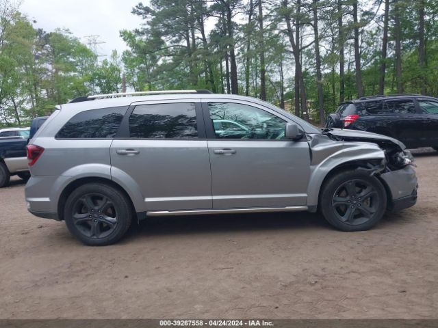 3C4PDCGB0LT269750 Dodge Journey Crossroad