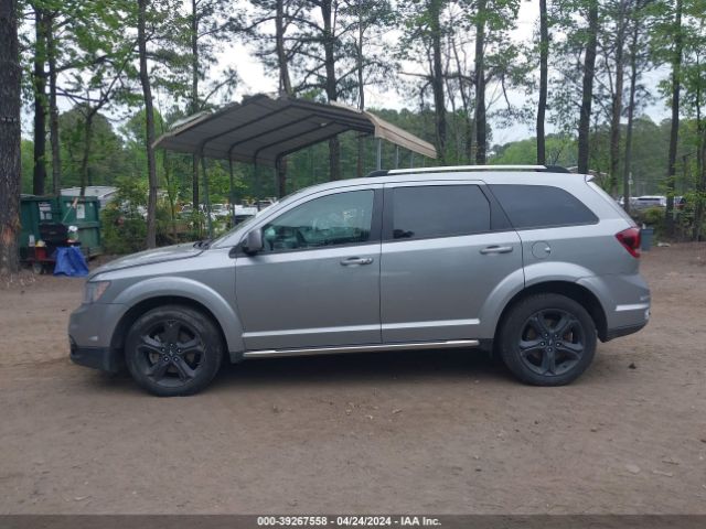 3C4PDCGB0LT269750 Dodge Journey Crossroad