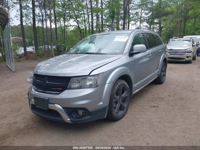 3C4PDCGB0LT269750 Dodge Journey Crossroad