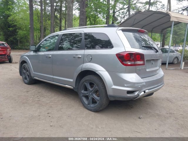 3C4PDCGB0LT269750 Dodge Journey Crossroad