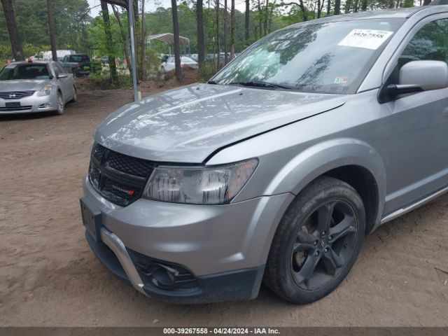3C4PDCGB0LT269750 Dodge Journey Crossroad