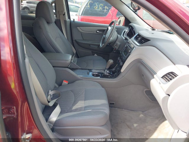 Chevrolet Traverse 1lt 2016 1GNKRGKD8GJ341178 Image 5