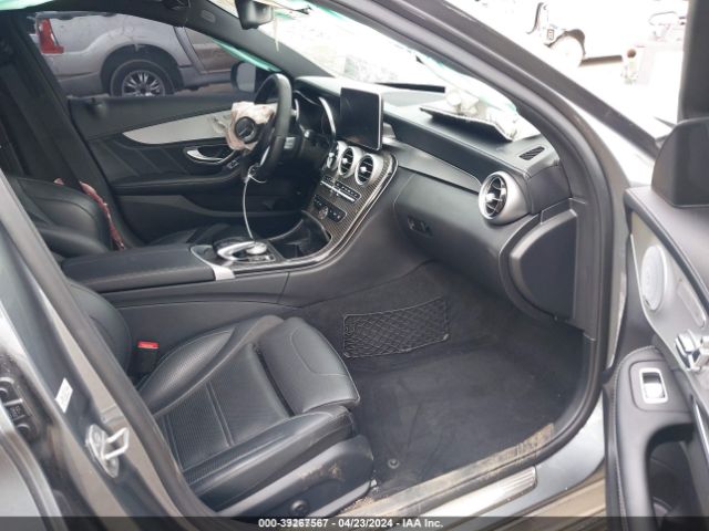 55SWF8HB8JU252917 Mercedes-Benz Amg C 63 S