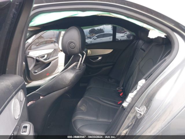 55SWF8HB8JU252917 Mercedes-Benz Amg C 63 S