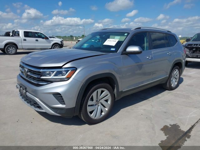 1V2ER2CA9MC591315 Volkswagen Atlas 3.6l V6 Sel