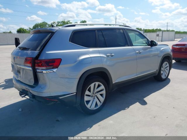 1V2ER2CA9MC591315 Volkswagen Atlas 3.6l V6 Sel