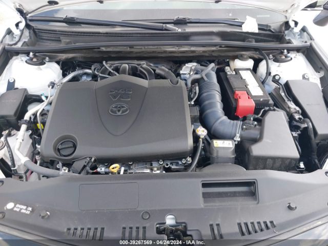 4T1KZ1AK4PU086173 Toyota Camry Xse V6