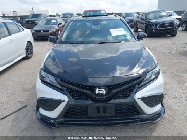 4T1KZ1AK4PU086173 Toyota Camry Xse V6