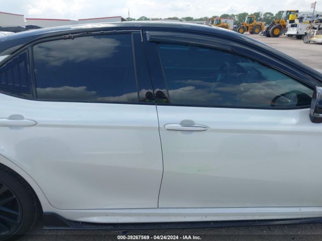 4T1KZ1AK4PU086173 Toyota Camry Xse V6