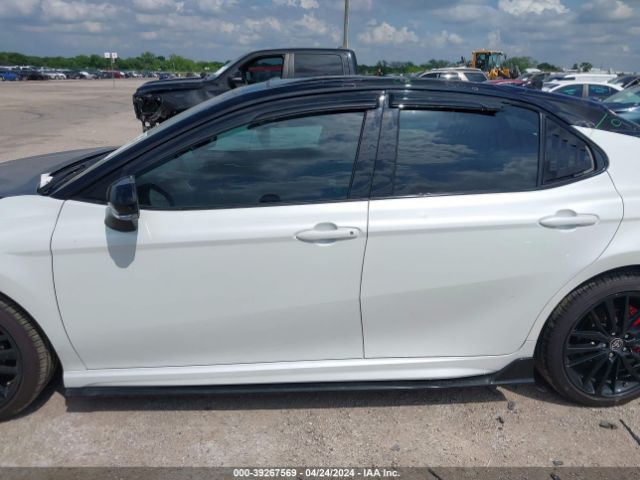 4T1KZ1AK4PU086173 Toyota Camry Xse V6