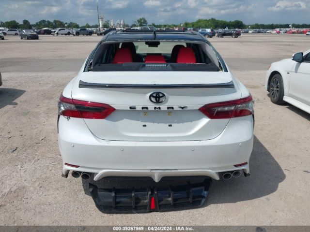 4T1KZ1AK4PU086173 Toyota Camry Xse V6