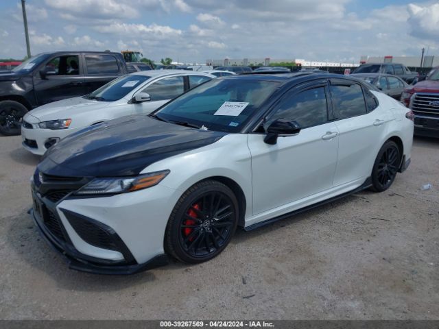 4T1KZ1AK4PU086173 Toyota Camry Xse V6