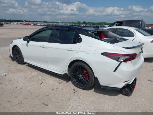 4T1KZ1AK4PU086173 Toyota Camry Xse V6