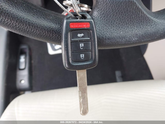 Honda ACCORD LX 2017 1HGCR2F39HA227758 Image 11