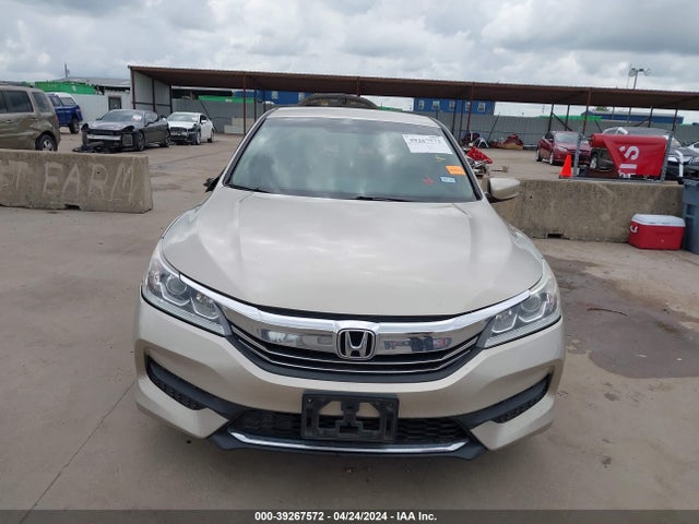 Honda ACCORD LX 2017 1HGCR2F39HA227758 Image 12